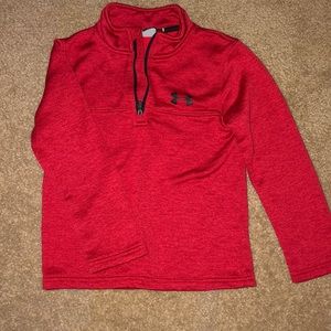 Boys Under Armour pullover